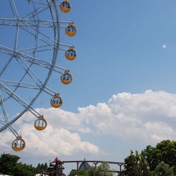 埼玉県宮代町・東武動物公園