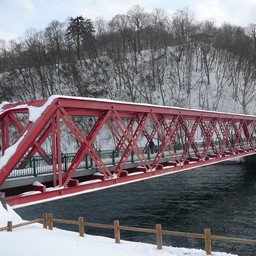 北海道・支笏湖