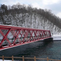 北海道・支笏湖