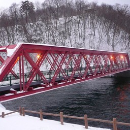 北海道・支笏湖