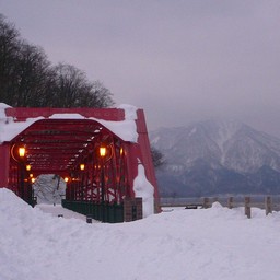 北海道・支笏湖