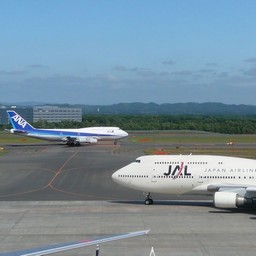 千歳市・千歳空港