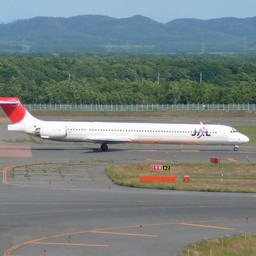 千歳市・千歳空港