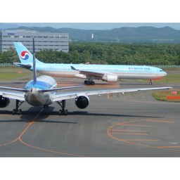 千歳市・千歳空港