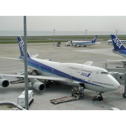 東京都・羽田空港
