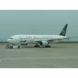東京都・羽田空港