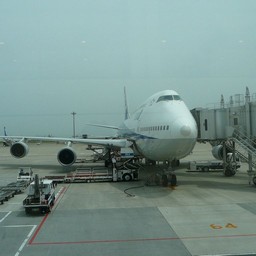 東京都・羽田空港