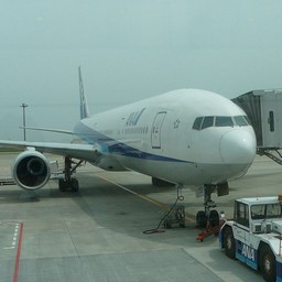 東京都・羽田空港