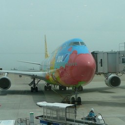 東京都・羽田空港
