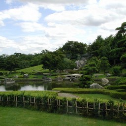 越谷市・花田苑