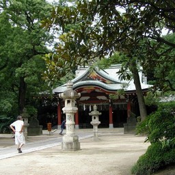 越谷市