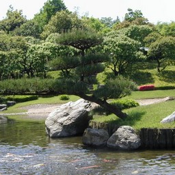 越谷市・花田苑