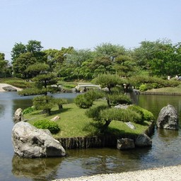 越谷市・花田苑