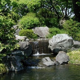 越谷市・花田苑