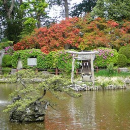 越谷市・久伊豆神社