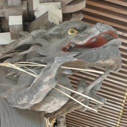 越谷市・久伊豆神社