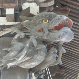 越谷市・久伊豆神社