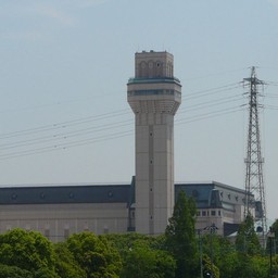 越谷市・ごみ処理場