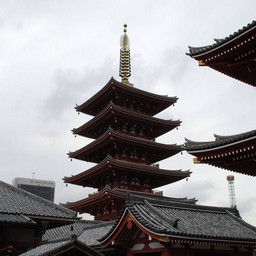東京都・浅草・浅草寺