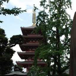 東京都・浅草・浅草寺