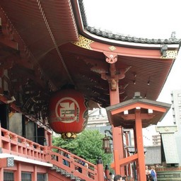 東京都・浅草・浅草寺