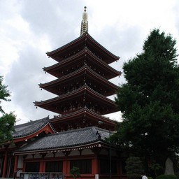 東京都・浅草・浅草寺