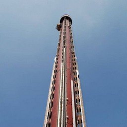 東武動物公園・G-max