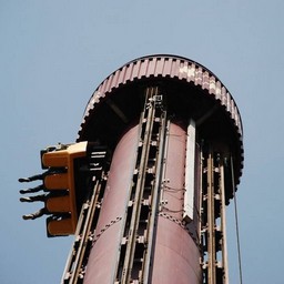 東武動物公園・G-max
