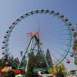 東武動物公園・大観覧車