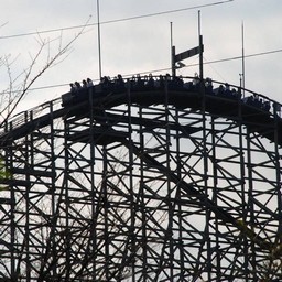 東武動物公園・レジーナ