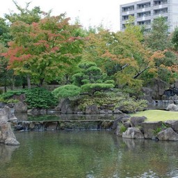 郡山市・21世紀記念公園