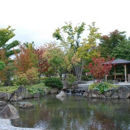 郡山市・21世紀記念公園