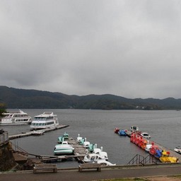 北塩原村・桧原湖