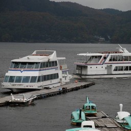北塩原村・桧原湖