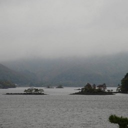 北塩原村・桧原湖