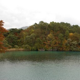 北塩原村・五色沼
