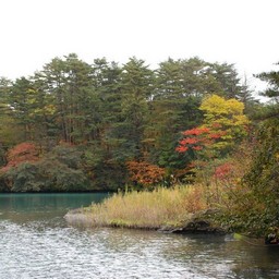 北塩原村・五色沼