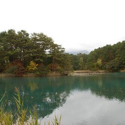 北塩原村・五色沼