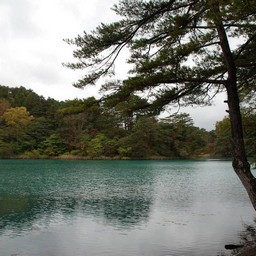 北塩原村・五色沼