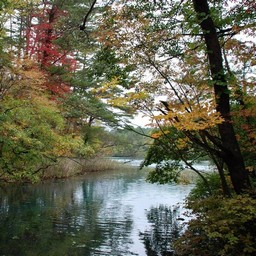 北塩原村・五色沼
