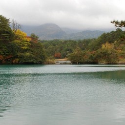 北塩原村・五色沼