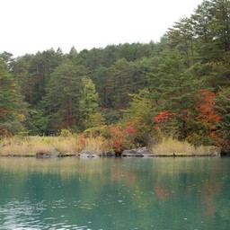 北塩原村・五色沼