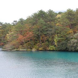 北塩原村・五色沼