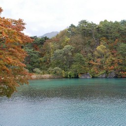 北塩原村・五色沼