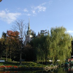 倉敷市・チボリ公園