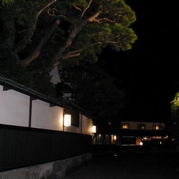 倉敷市・町並み