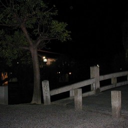 倉敷市・町並み