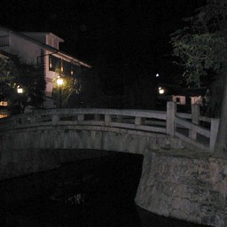 倉敷市・町並み