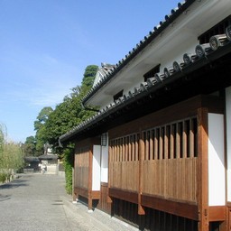 倉敷市・町並み