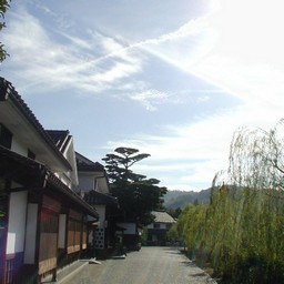 倉敷市・町並み